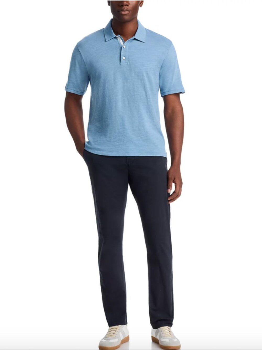 Rag & Bone Standard Chino Pants in Navy - Size 32